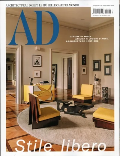 AD - Architectural Digest (IT)
