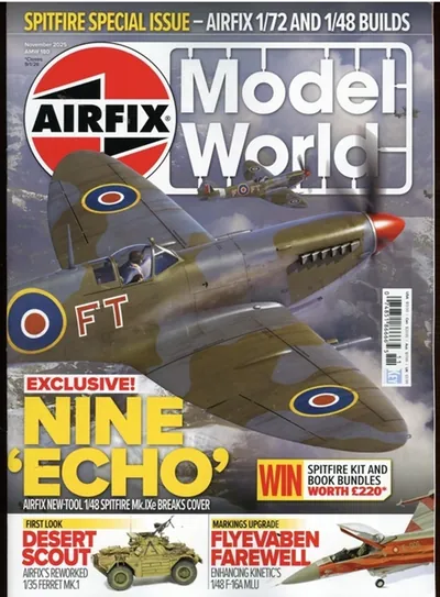 Airfix Model World (UK)