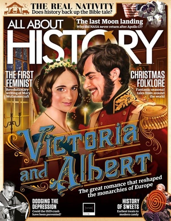 All About History (UK), Nr 12 2022