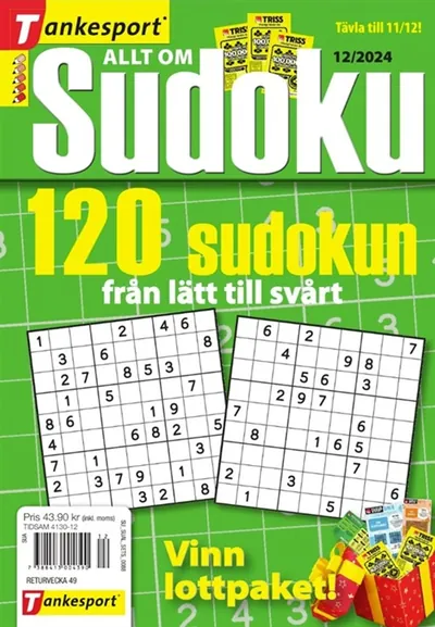 Allt Om Sudoku