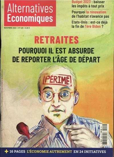 Alternatives Economiqu (FR)
