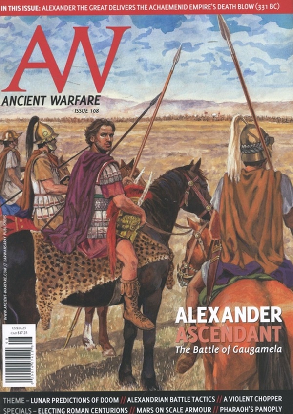 Ancient Warfare (UK) Nr 2 2023