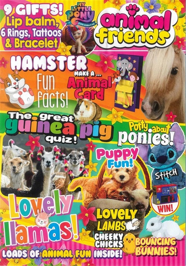 Animal Friends (UK), Nr 2 2024