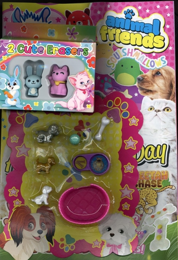 Animal Friends (UK) Nr 7 2026