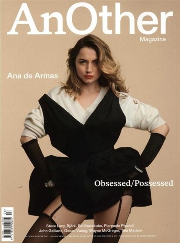 Another Magazine (UK), Sedan 2026-05-06