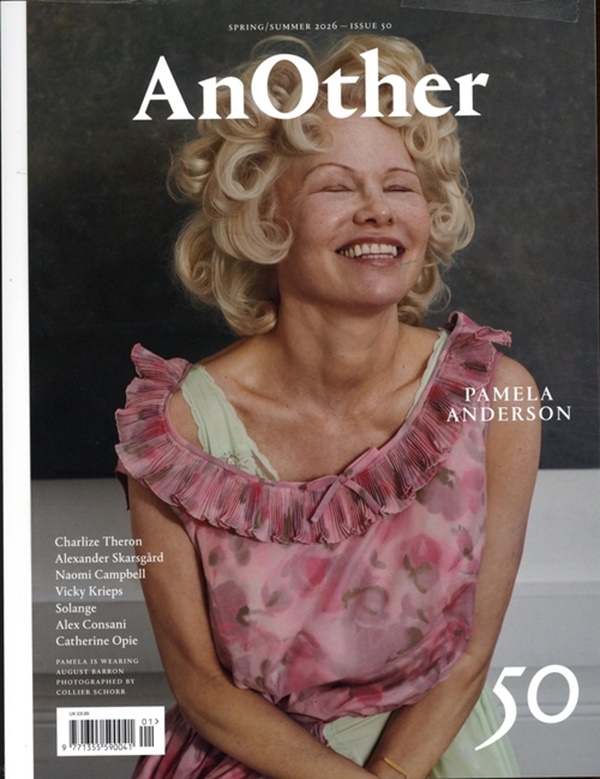 Another Magazine (UK), Nr 1 2026