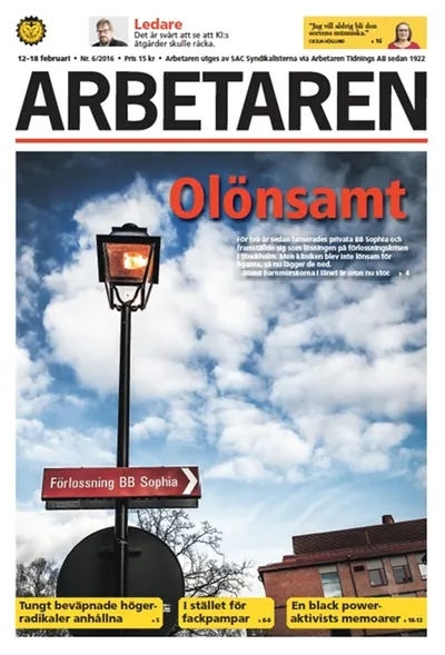 Arbetaren