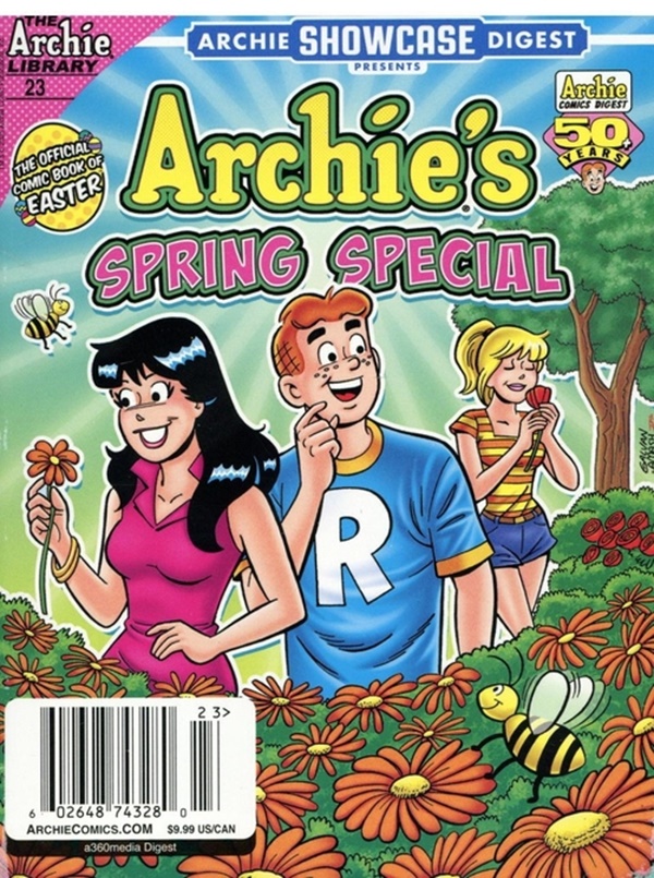 Archie Showcase Digest (US), Nr 2 2025