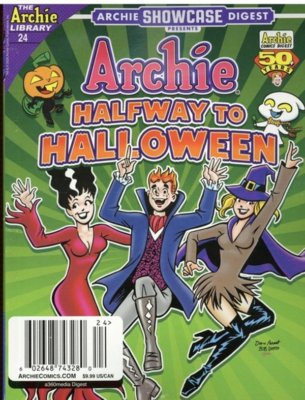Archie Showcase Digest (US) Nr 3 2025