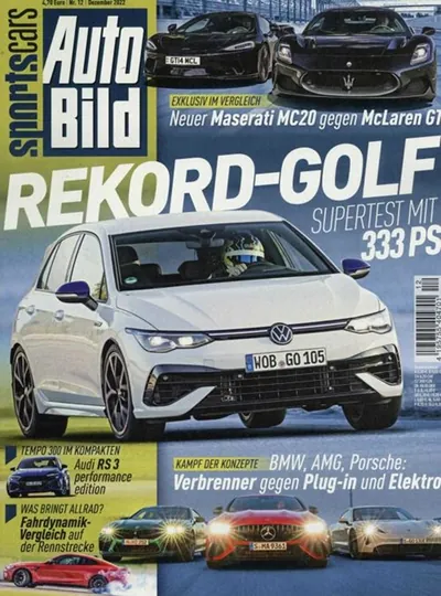 Auto Bild Sports Cars (DE)