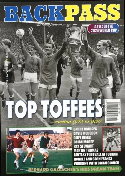 Back Pass Magazine (UK)