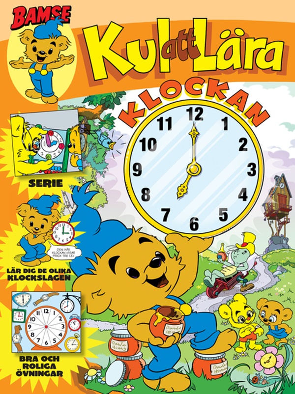 Bamse Kul att Lära, Nr 2 2026