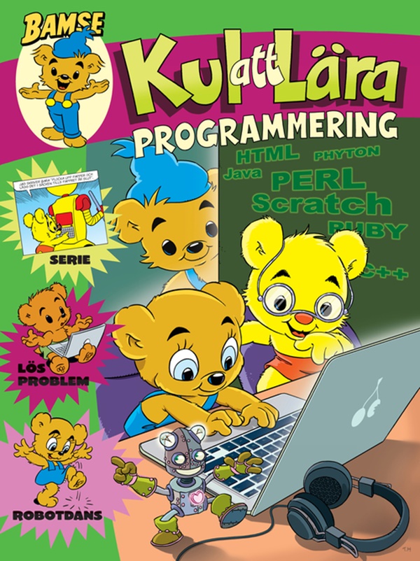 Bamse Kul att Lära, Nr 3 2026