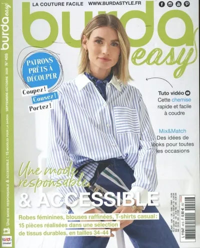 Burda Easy (FR)