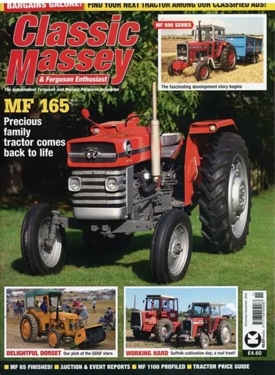 Classic Massey (UK)
