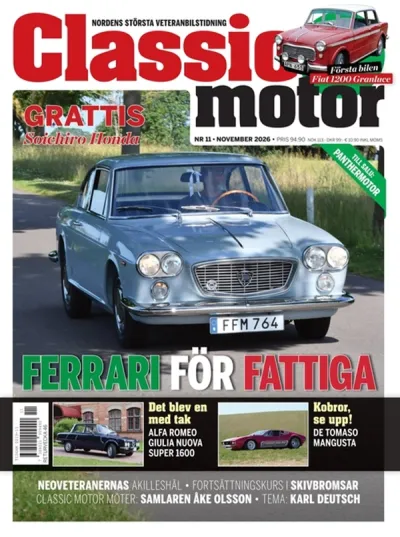 Classic Motor