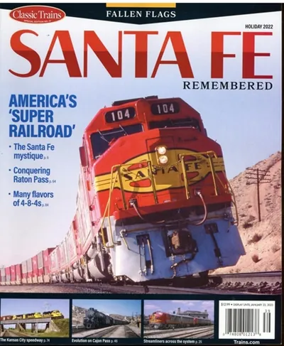 Classic Trains Special (US)