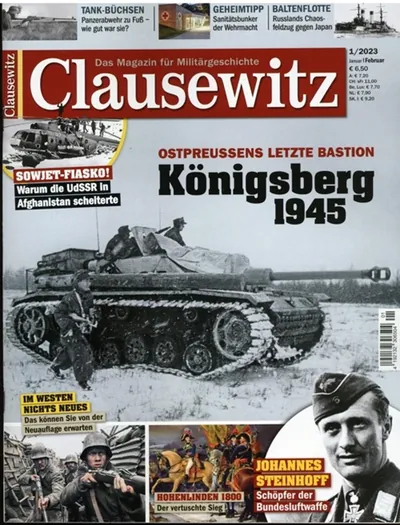 Clausewitz (DE)