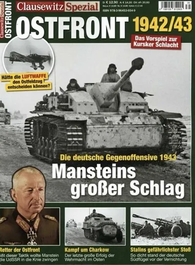 Clausewitz Special (DE)