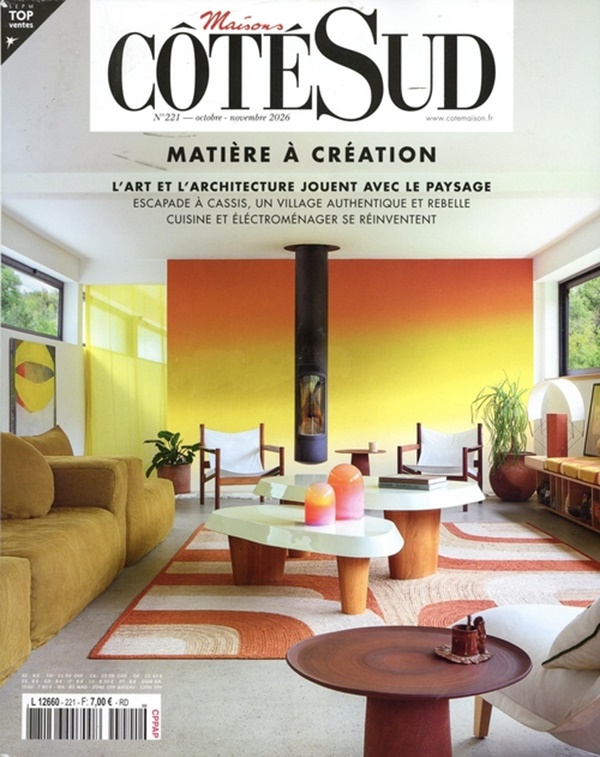 Cote Sud Maisons (FR) Nr 6 2026