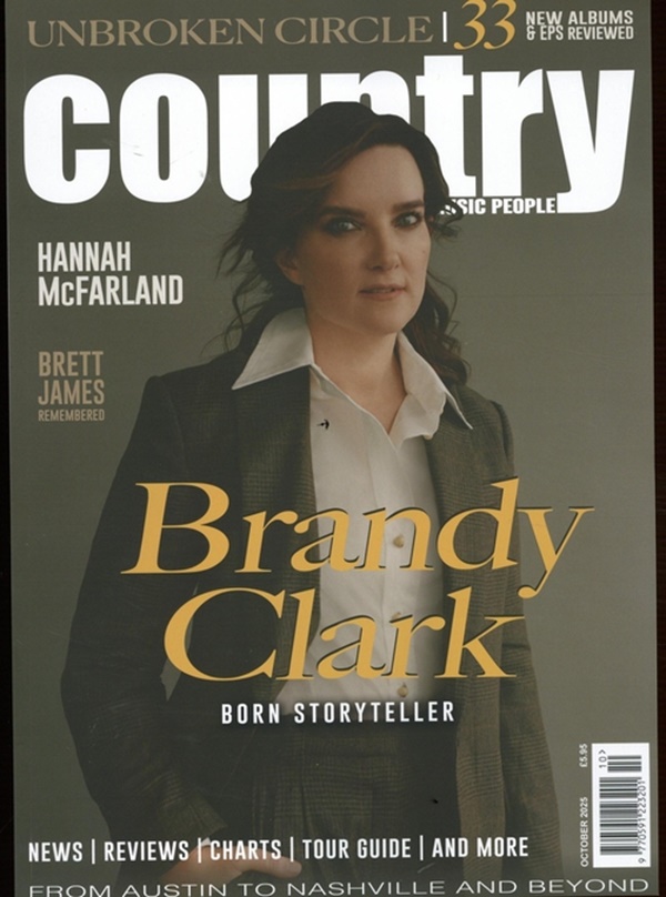 Country Music People (UK), Nr 10 2025