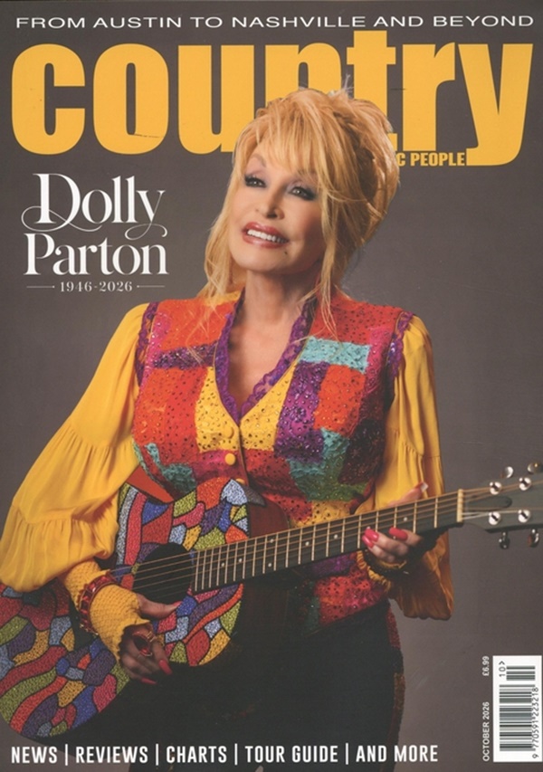 Country Music People (UK) Nr 10 2026