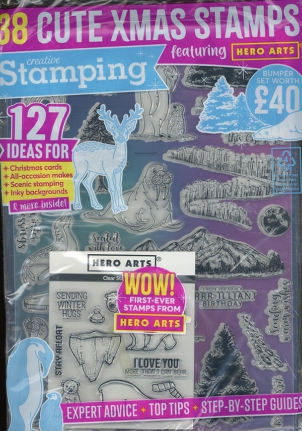 Creative Stamping (UK), Nr 11 2025