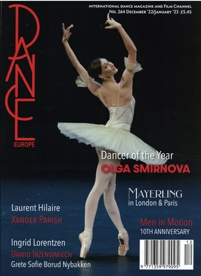 Dance Europe (UK)