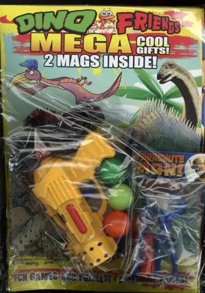 Dino Friends (UK)
