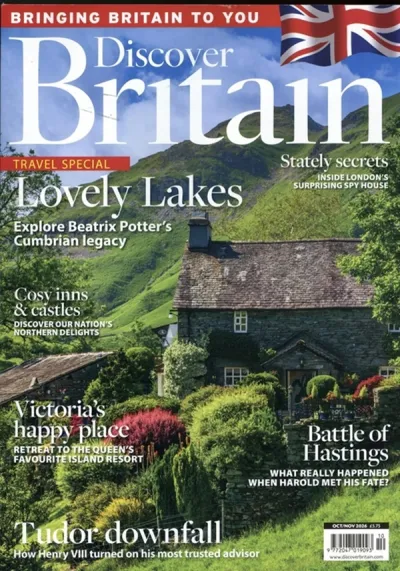 Discover Britain (UK)