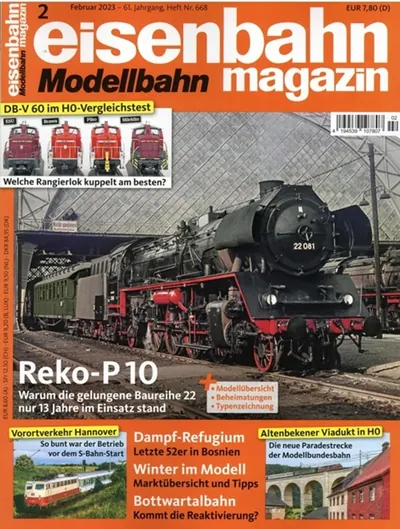 Eisenbahn Magazine (DE)