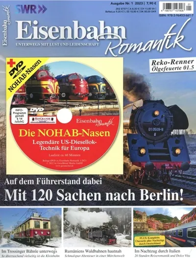 Eisenbahn Romantik (DE)