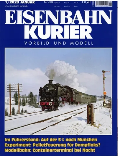 Eisenbahnkurier (DE)