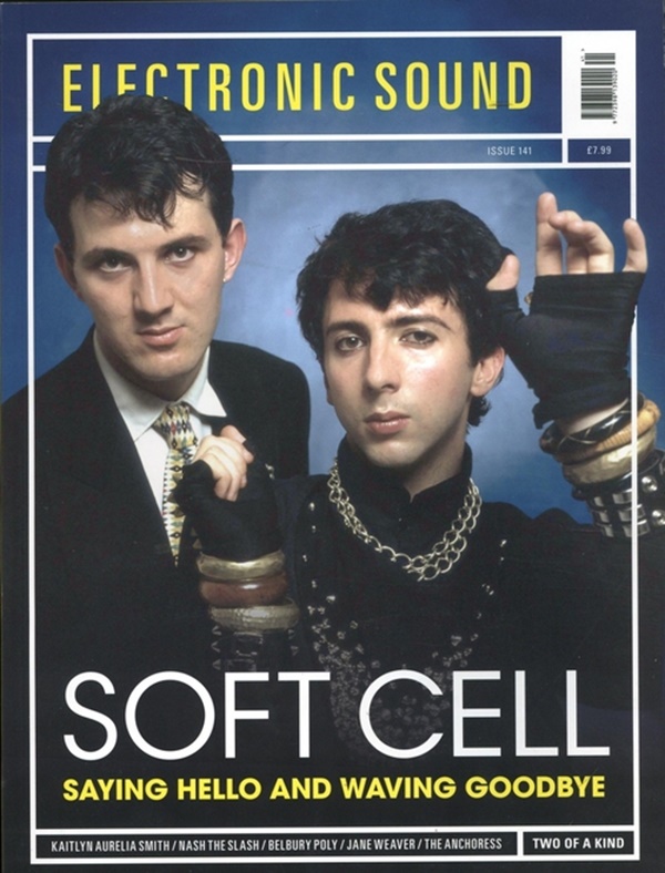 Electronic Sound (UK) Nr 10 2026