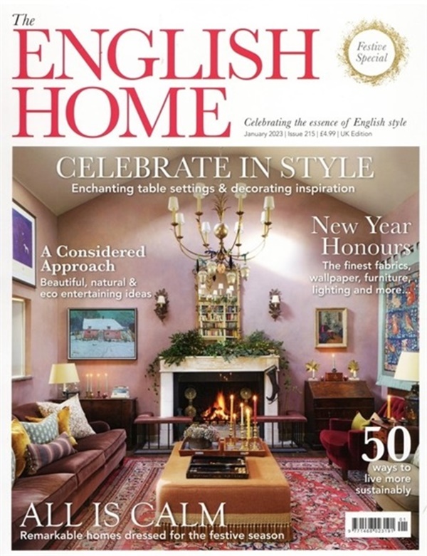 English Home (b.homes) (UK), Nr 1 2022