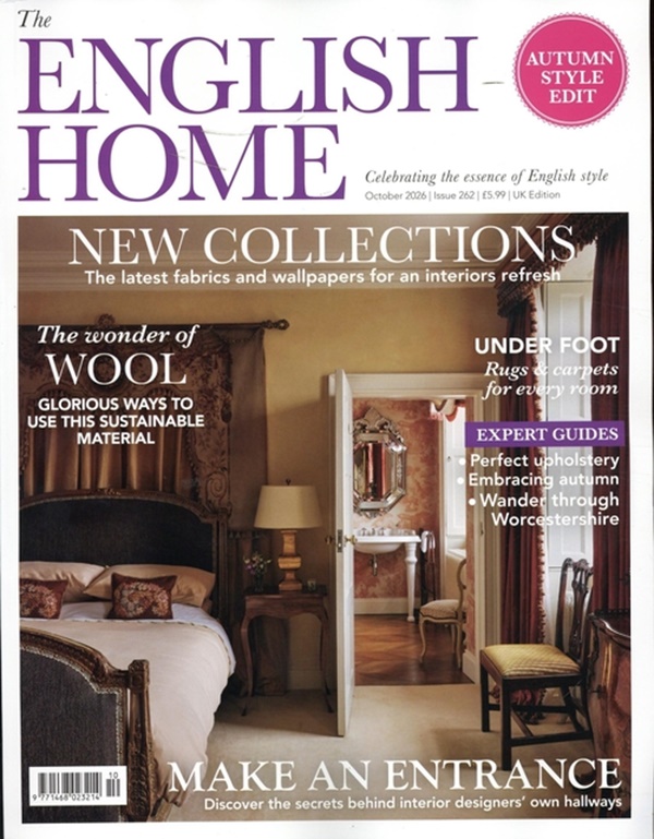 English Home (b.homes) (UK) Nr 11 2026
