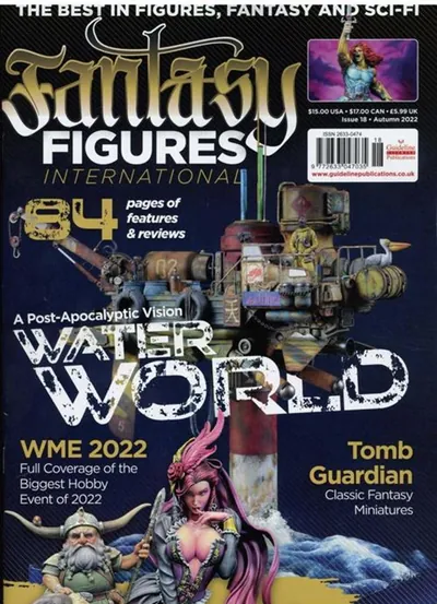 Fantasy Figures (UK)