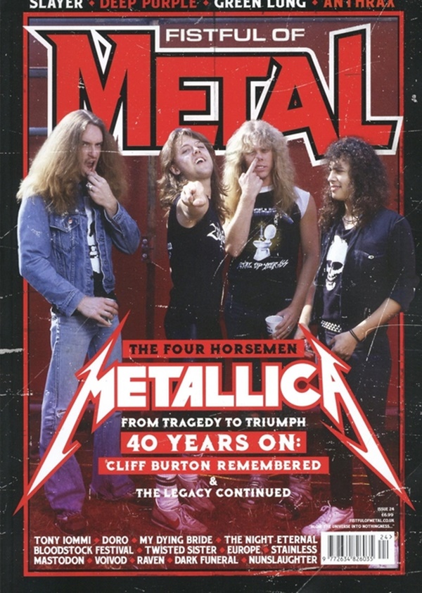 Fistful Of Metal (UK) Nr 3 2026