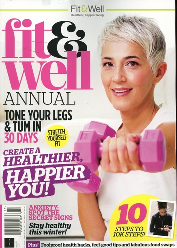 Fit & Well Series (UK) Nr 11 2026