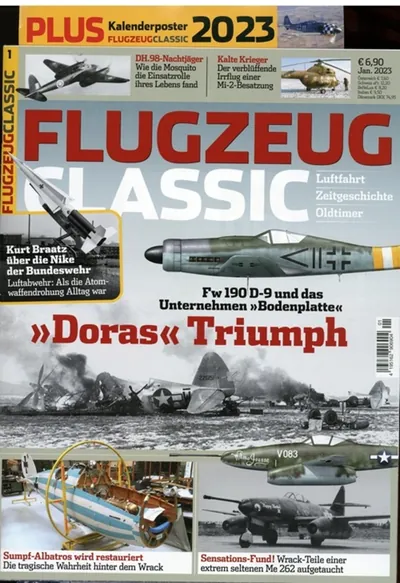 Flugzeug Classic (DE)