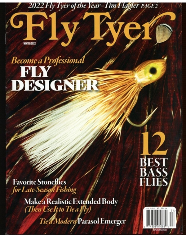 Fly Tyer (US), Nr 1 2023