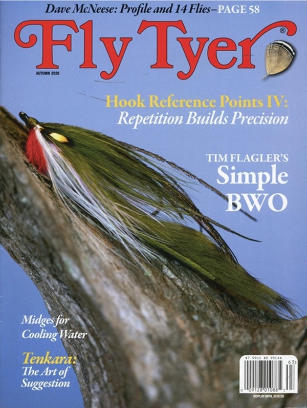 Fly Tyer (US) Nr 3 2026