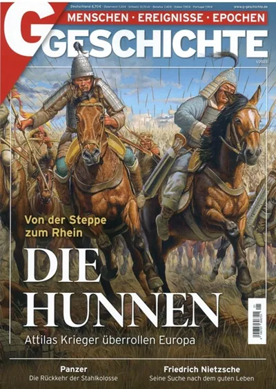 G Geschiche (DE)