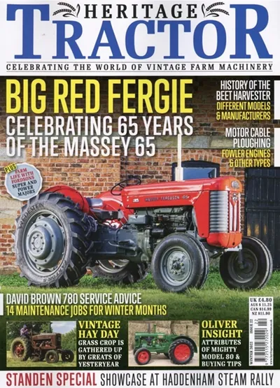 Heritage Tractor (UK)