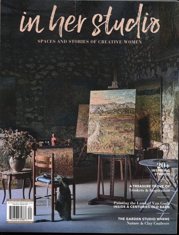 In Her Studio (US) Nr 2 2026
