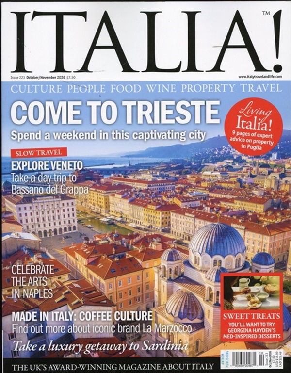 Italia! (UK) Nr 6 2026