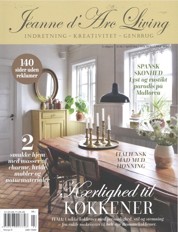 Jeanne D'arc Living (DK), Nr 5 2026