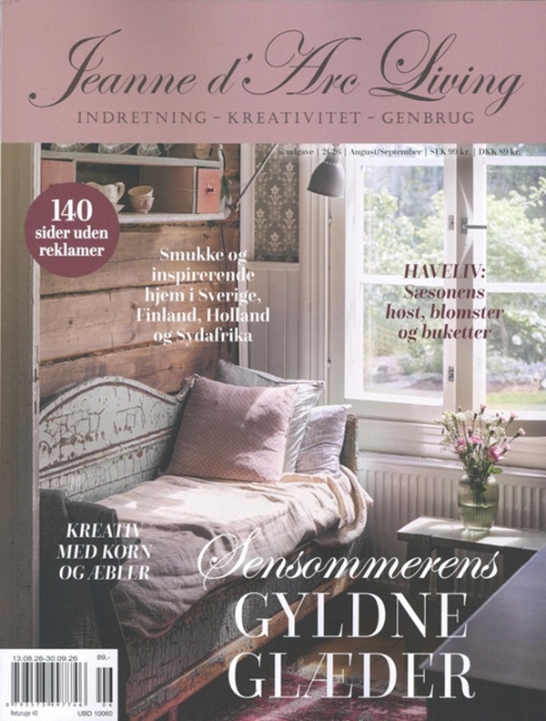 Jeanne D'arc Living (DK), Nr 6 2026