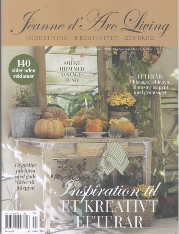 Jeanne D'arc Living (DK) Nr 7 2026