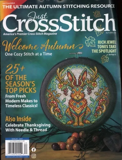 Just Cross Stitch (US)